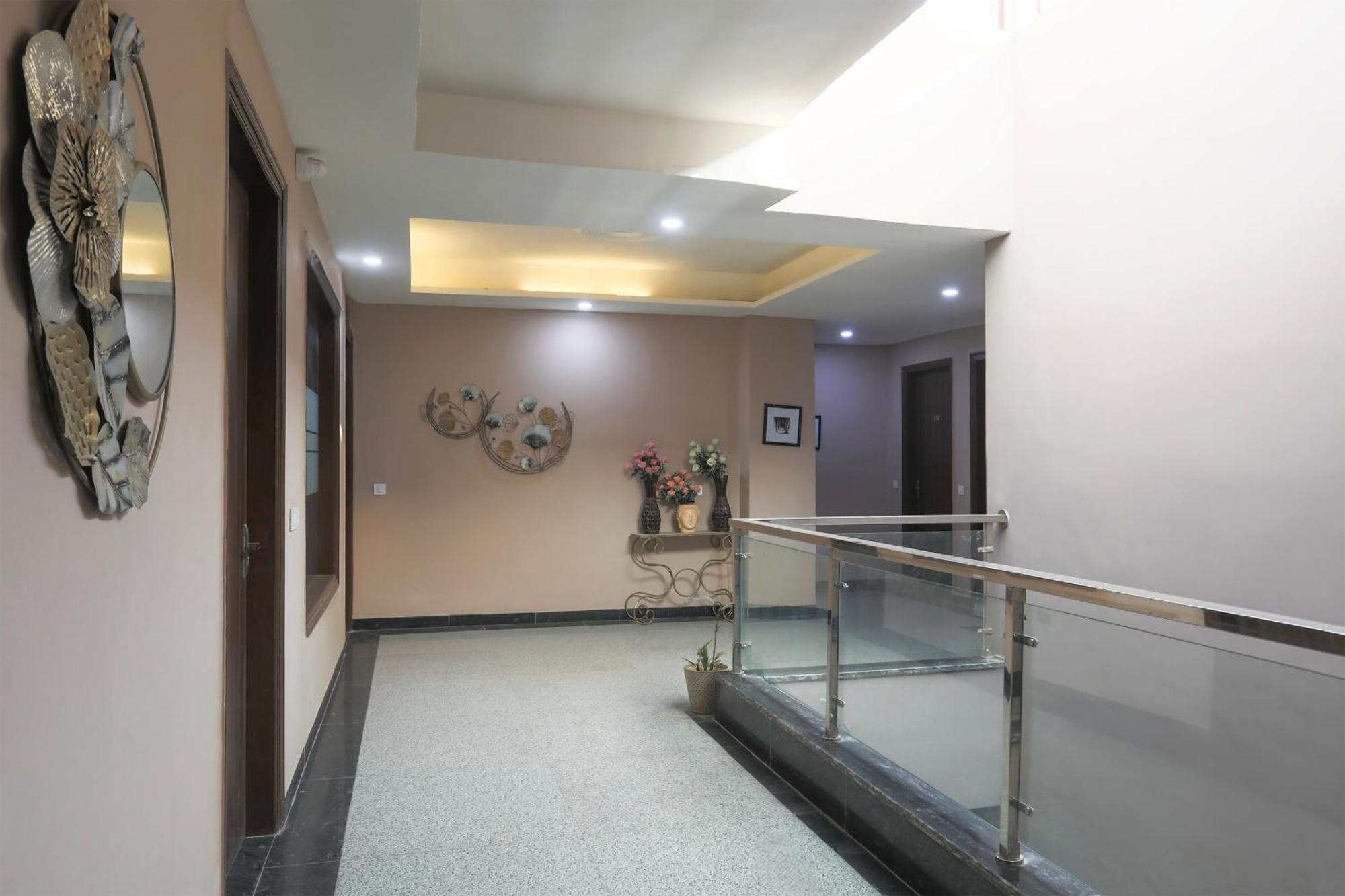 Fabhotel Bliss Premium Gurgaon Exterior foto